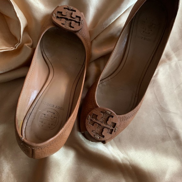 Purchased from another Posher! Small defect on right heel. Can be fixed easy - Picture 3 of 5